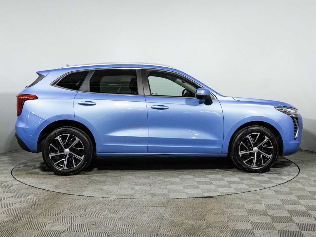 Haval Jolion, 2023 Фото №4
