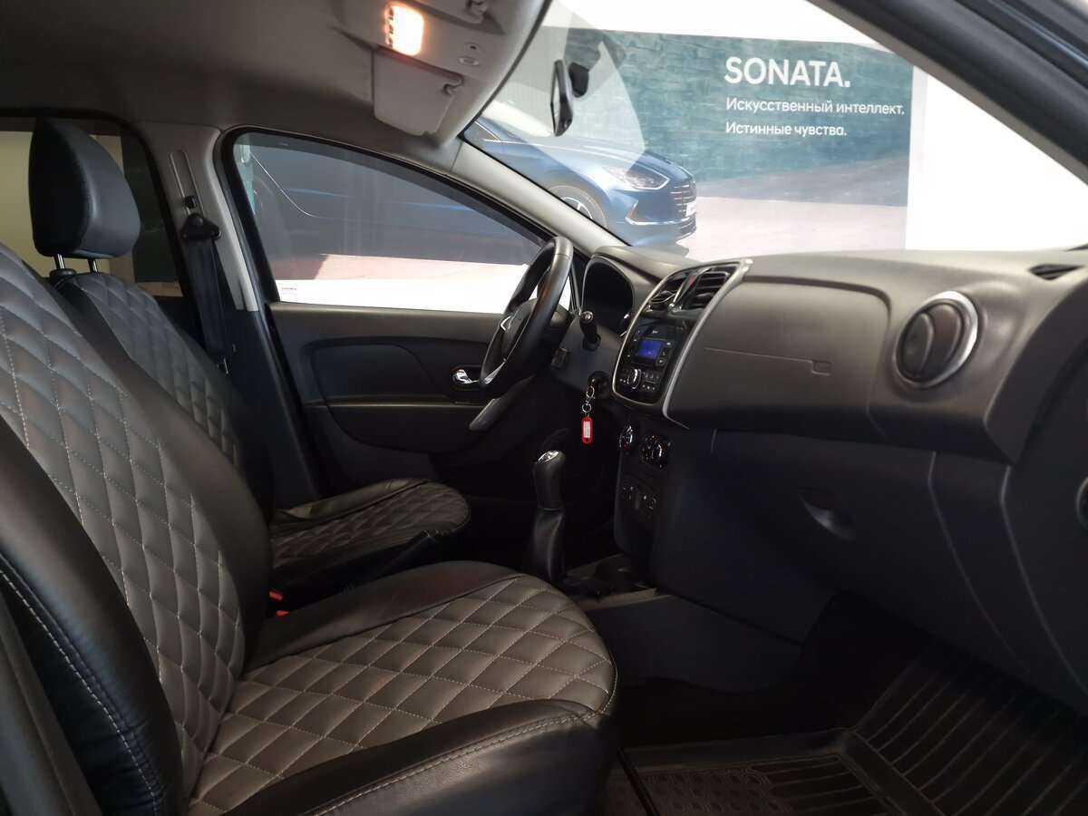 Renault Sandero, 2019 Фото №16