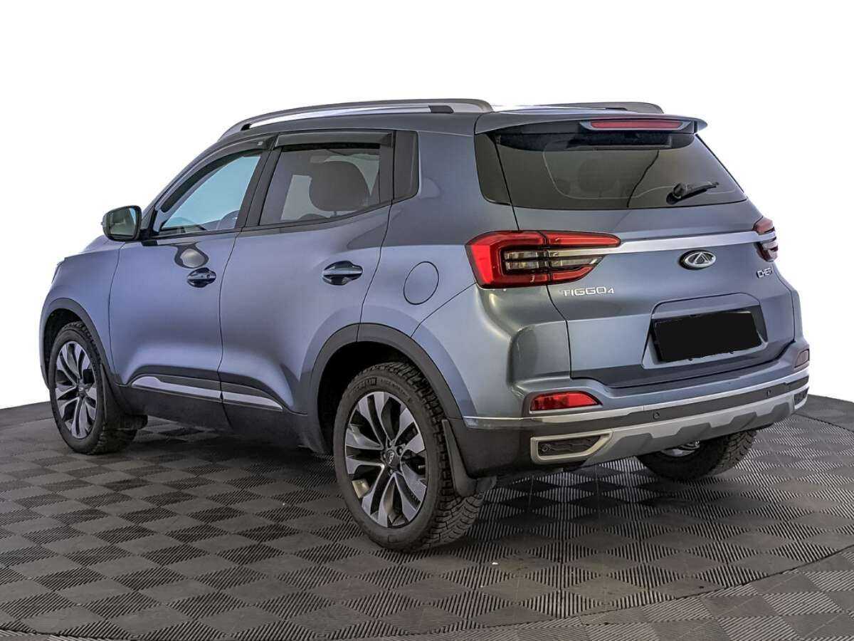 Chery Tiggo 4, 2021 Фото №7