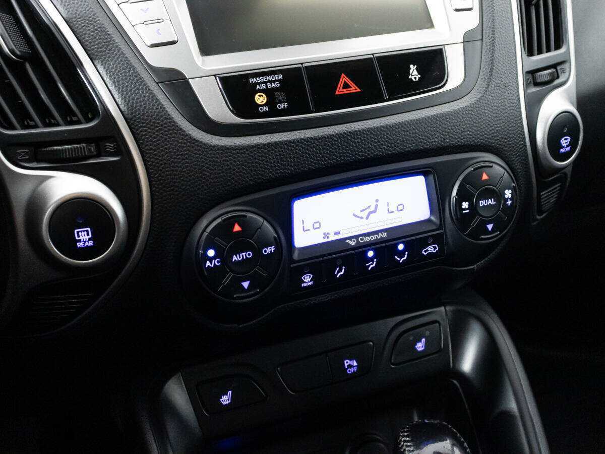 Hyundai ix35, 2013 Фото №17