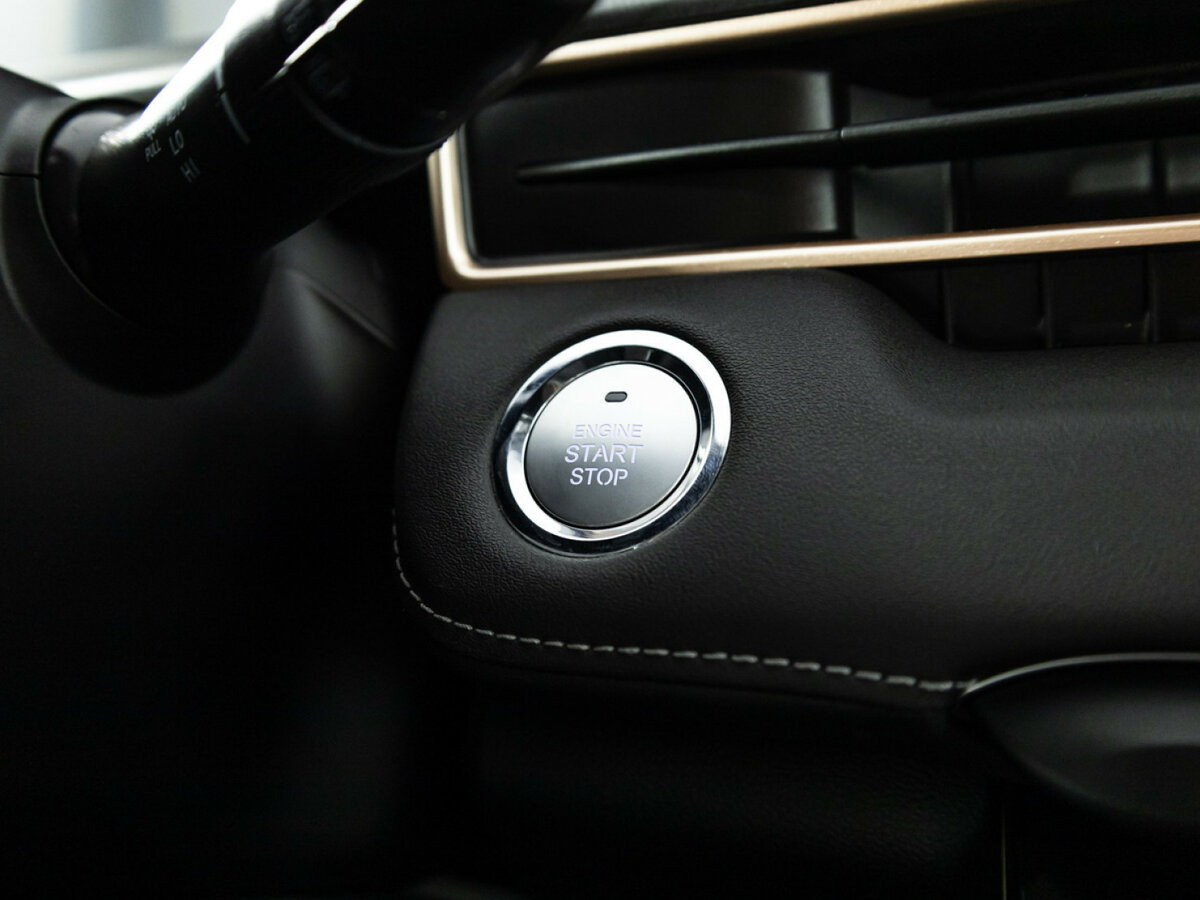 Exeed LX I Рестайлинг, 2022 Фото №20