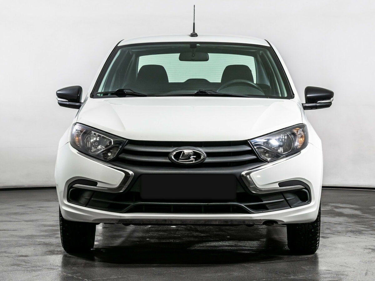 Lada (ВАЗ) Granta I Рестайлинг, 2020 Фото №2