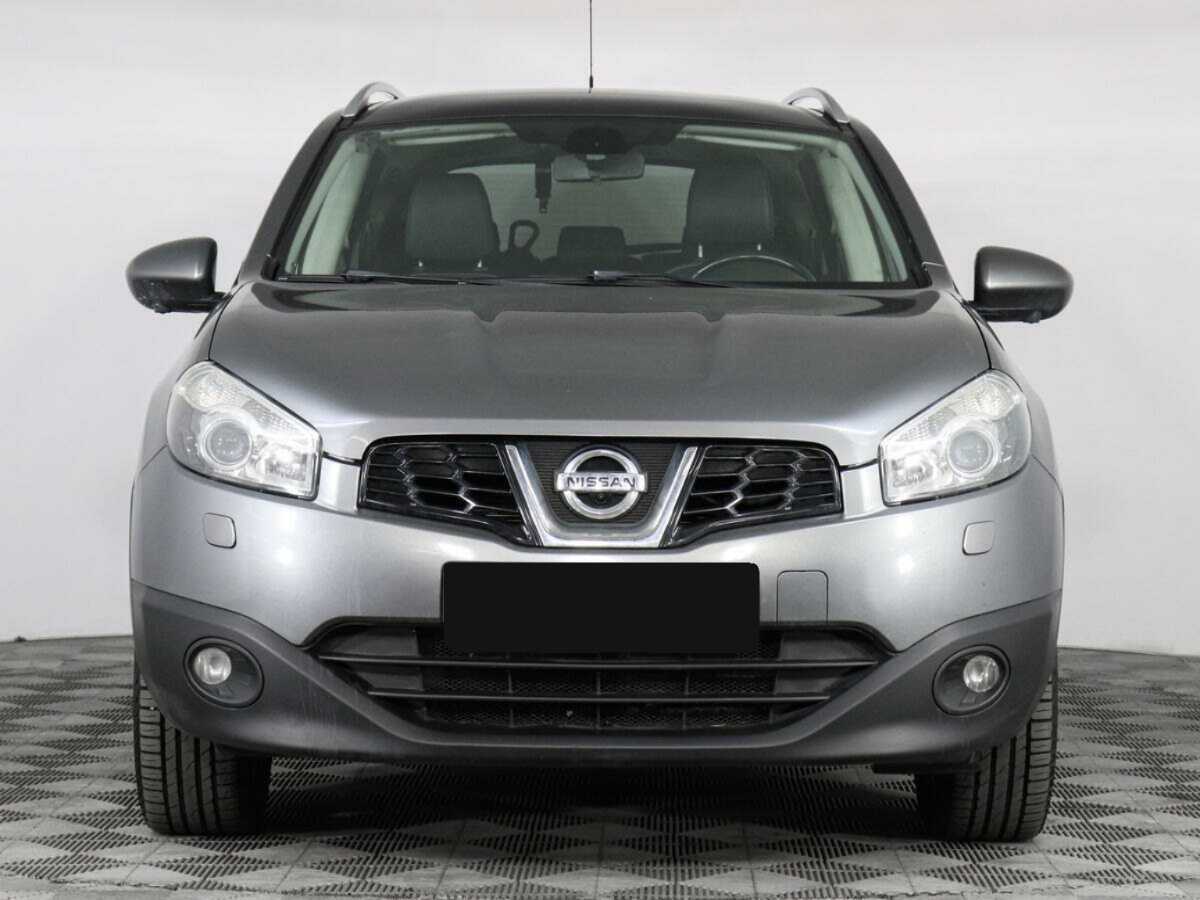 Nissan Qashqai+2, 2012 Фото №2