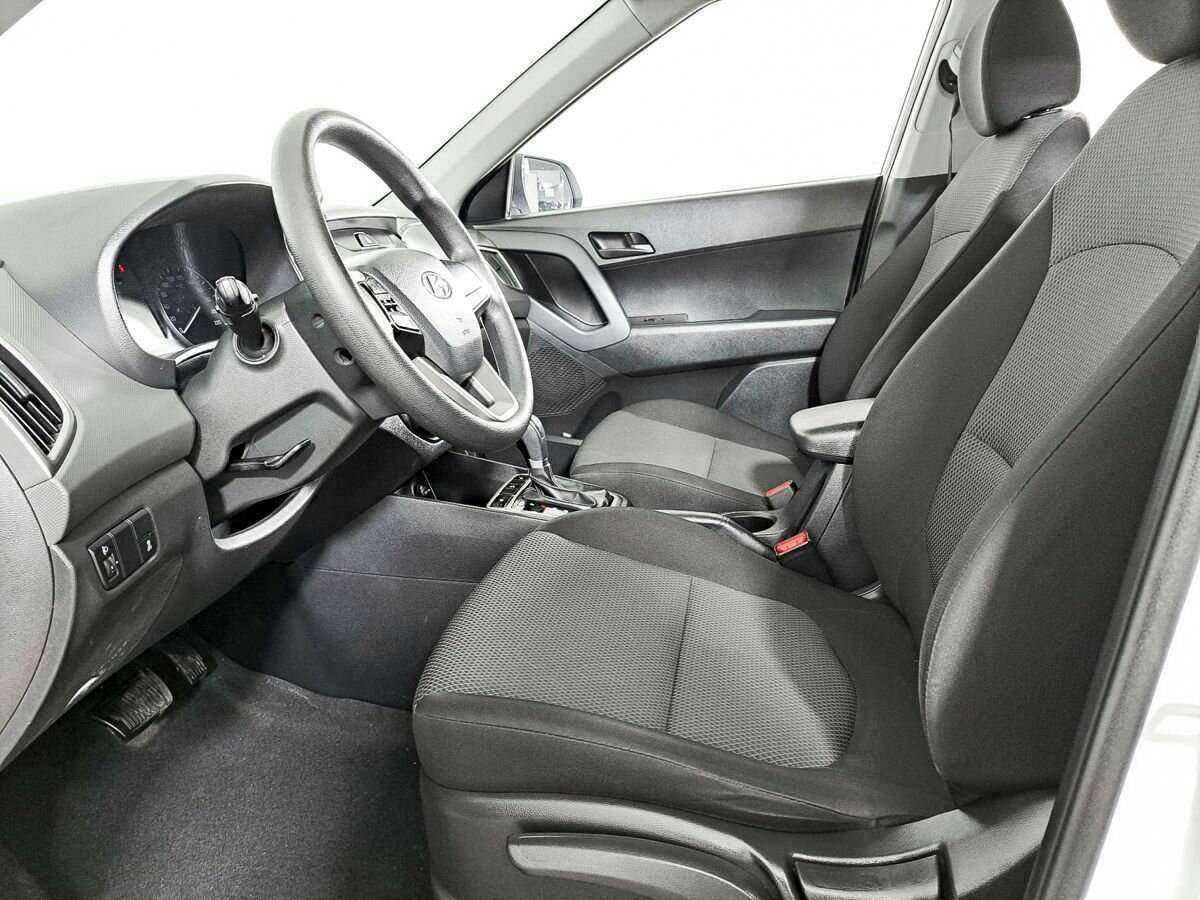 Hyundai Creta, 2019 Фото №14