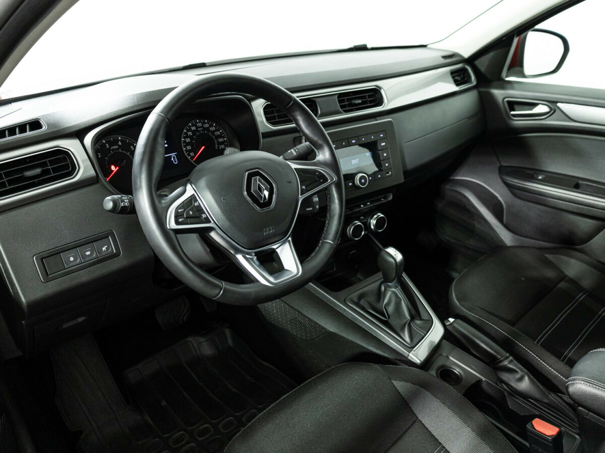 Renault Arkana I, 2021 Фото №9
