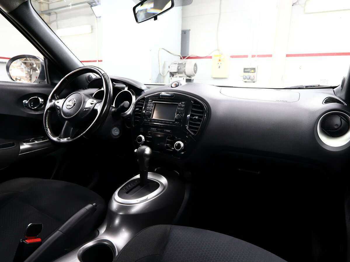 Nissan Juke, 2013 Фото №15