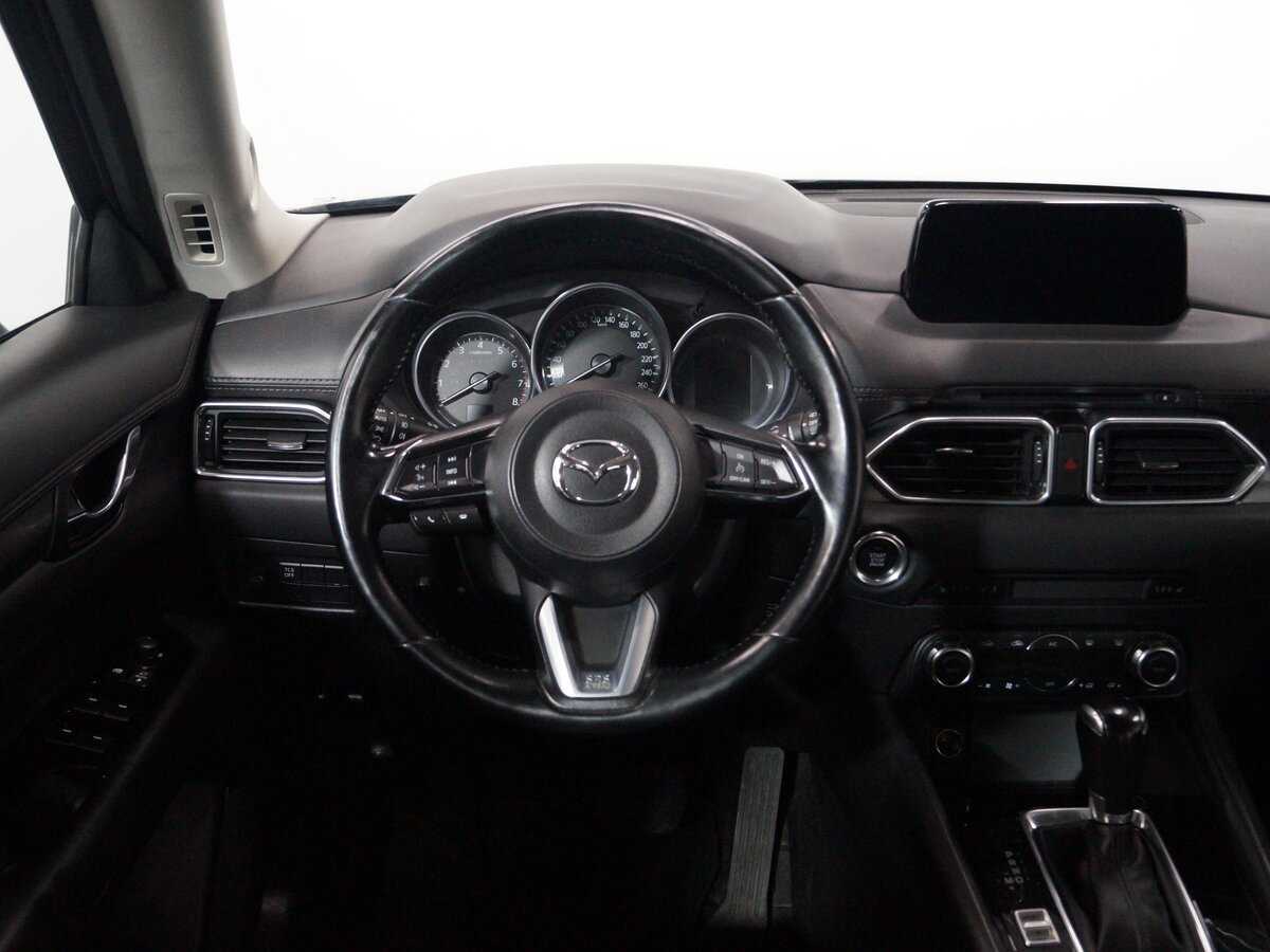 Mazda CX-5, 2018 Фото №8