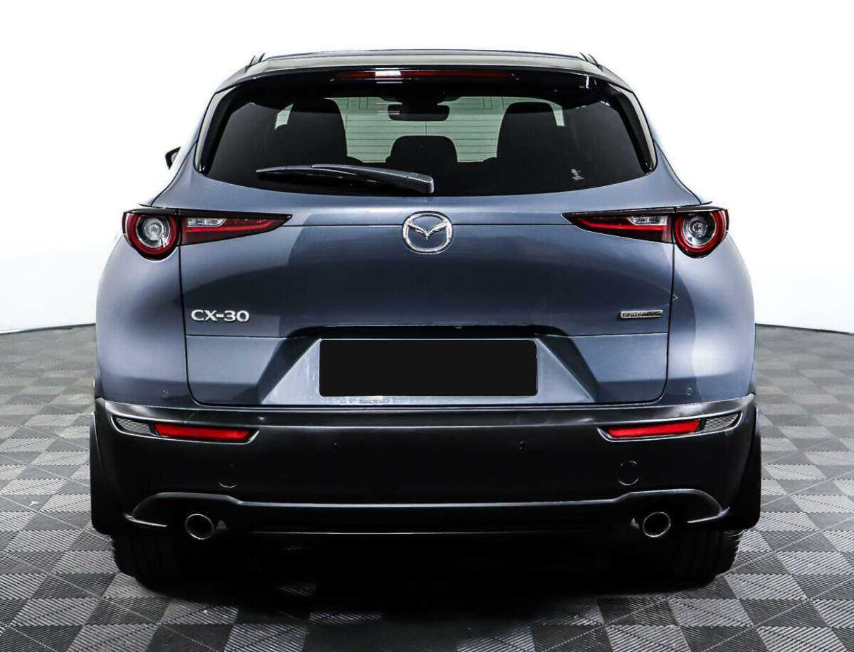 Mazda CX-30, 2021 Фото №6