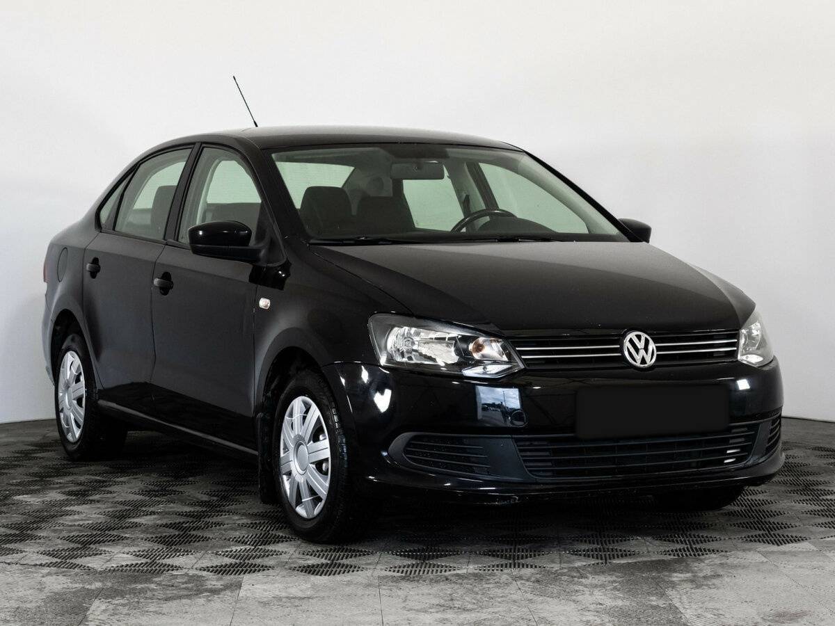 Volkswagen Polo, 2012 Фото №3
