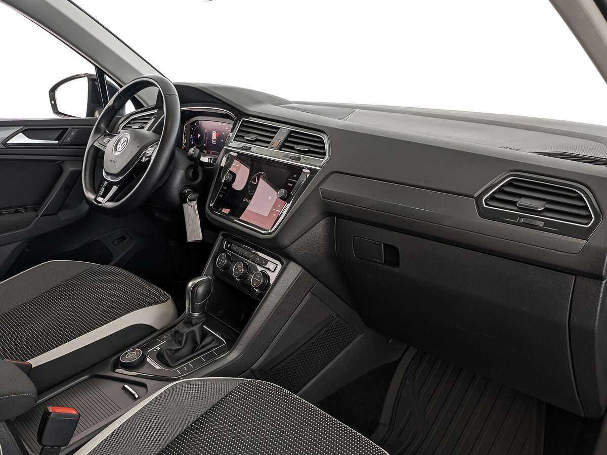 Volkswagen Tiguan, 2019 Фото №12