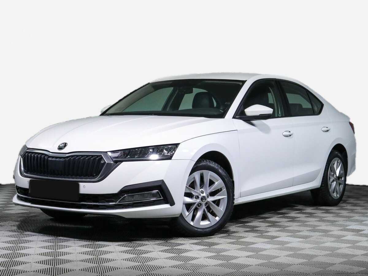 Skoda Octavia, 2020 Фото №1