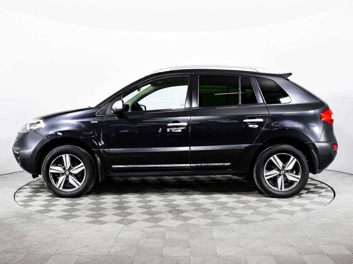 Renault Koleos, 2014 Фото №8