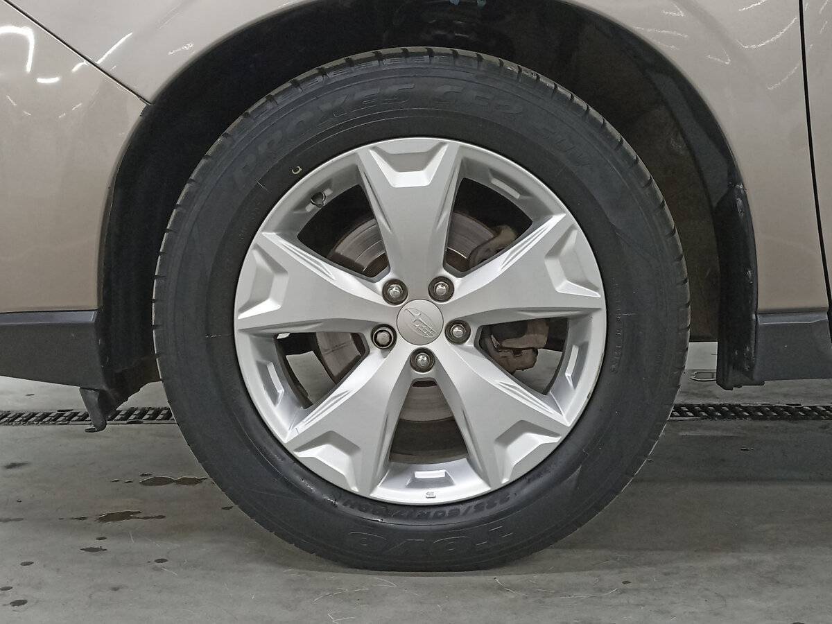 Subaru Forester, 2014 Фото №18