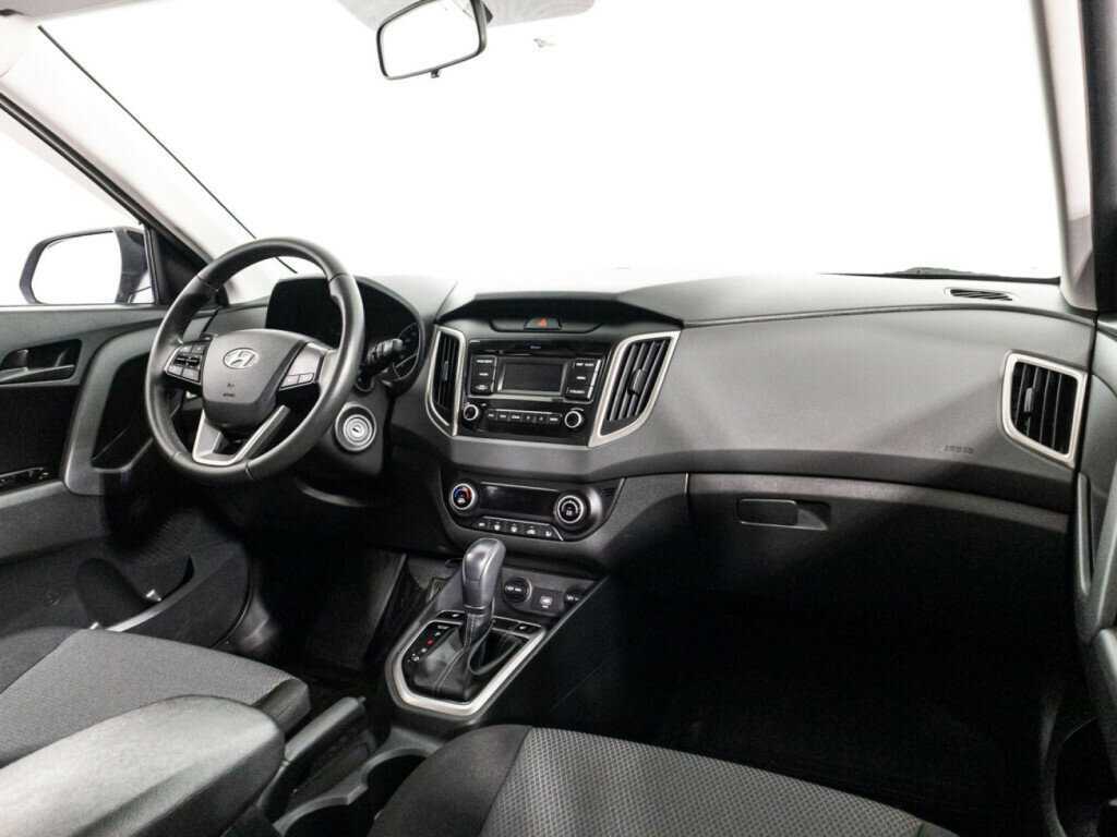 Hyundai Creta, 2021 Фото №9