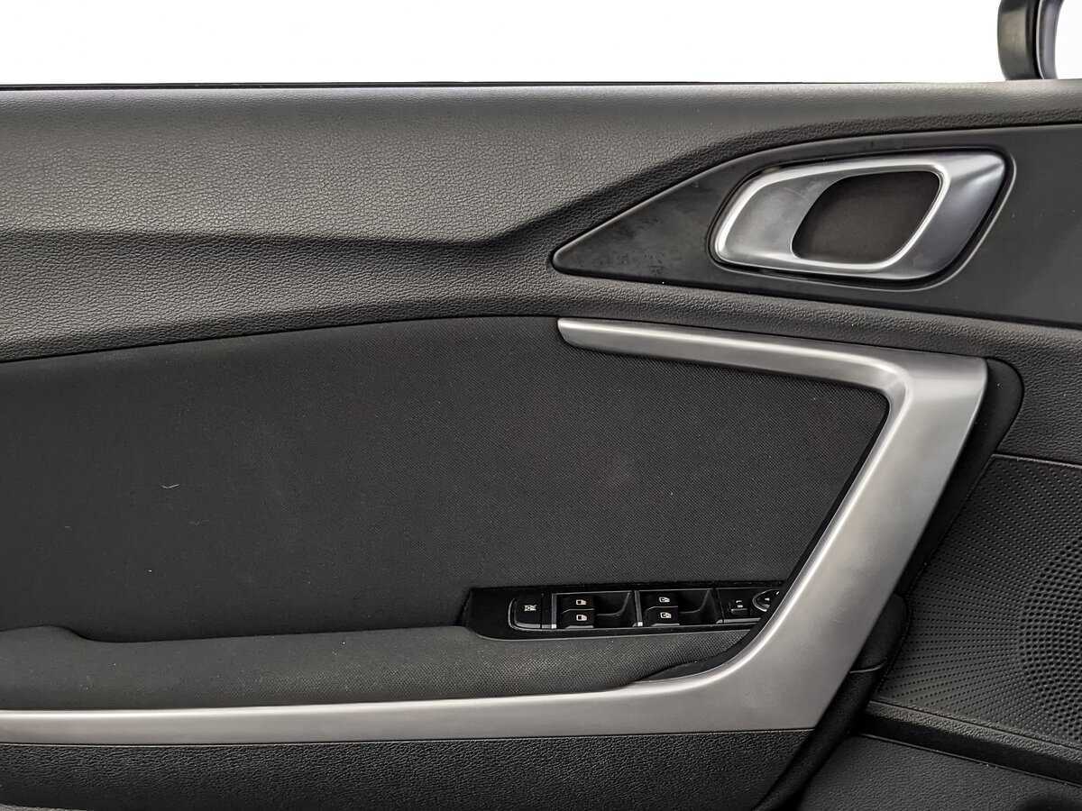 Kia XCeed, 2021 Фото №15