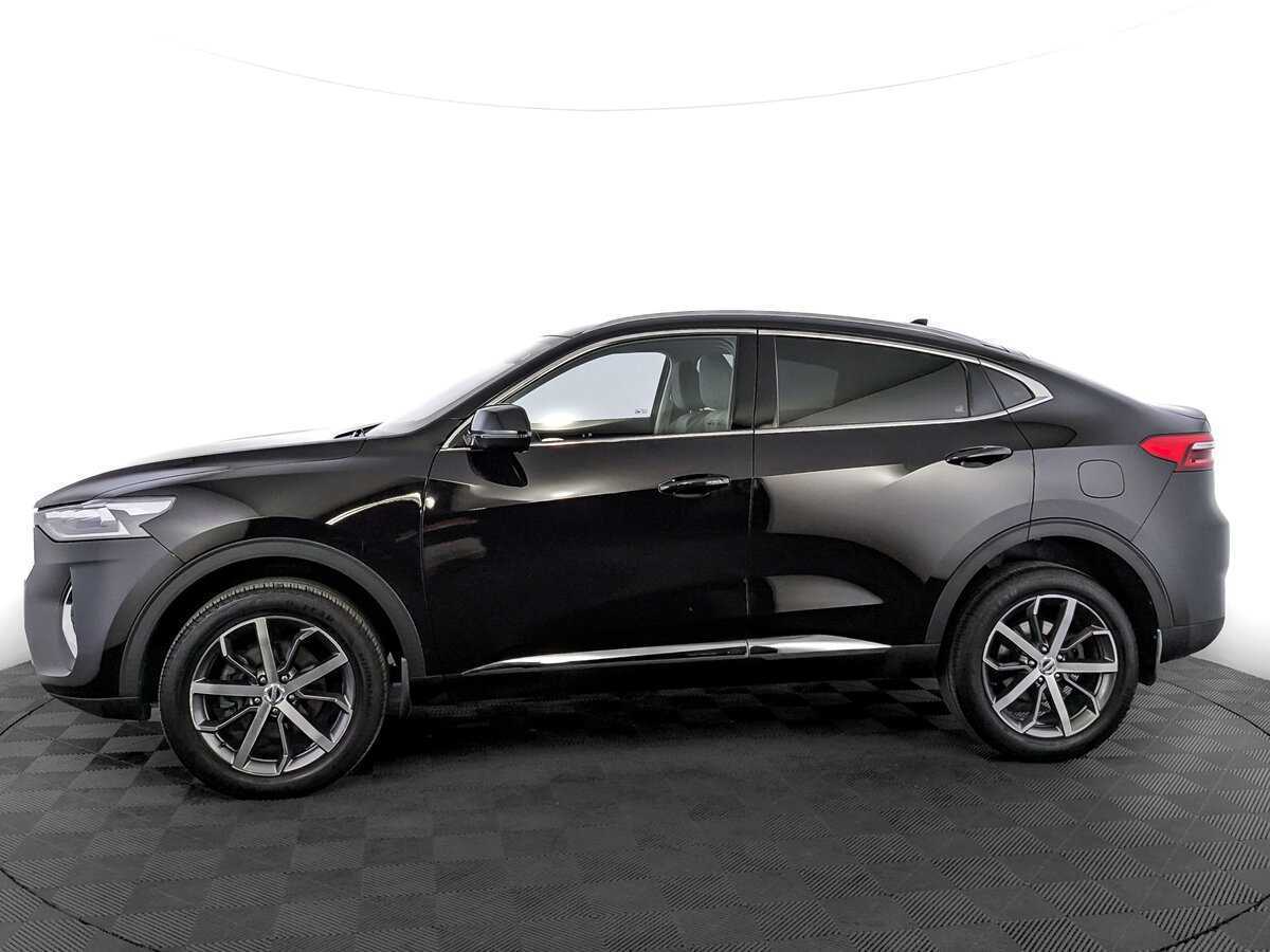 Haval F7x, 2022 Фото №8