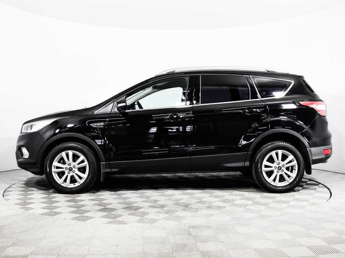 Ford Kuga, 2018 Фото №8