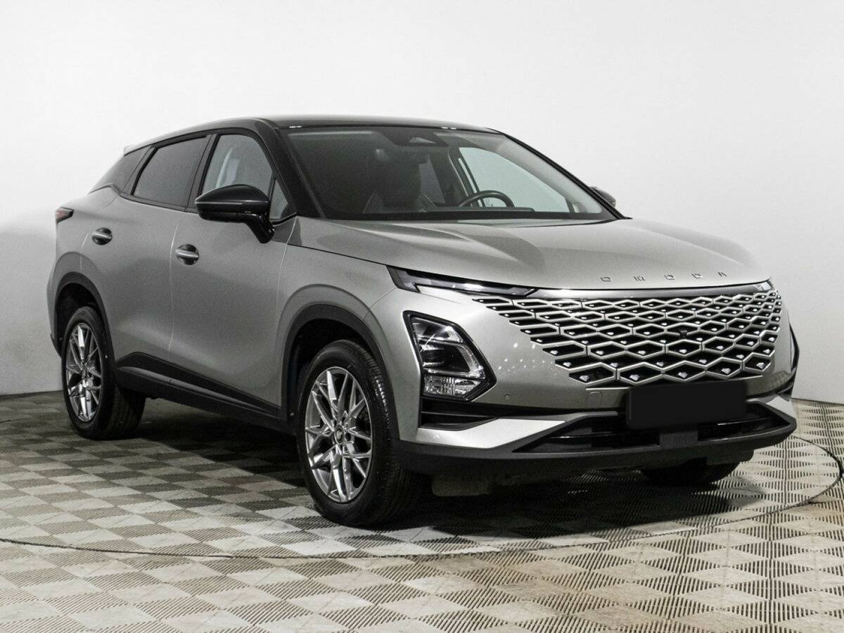 Omoda C5, 2023 Фото №3