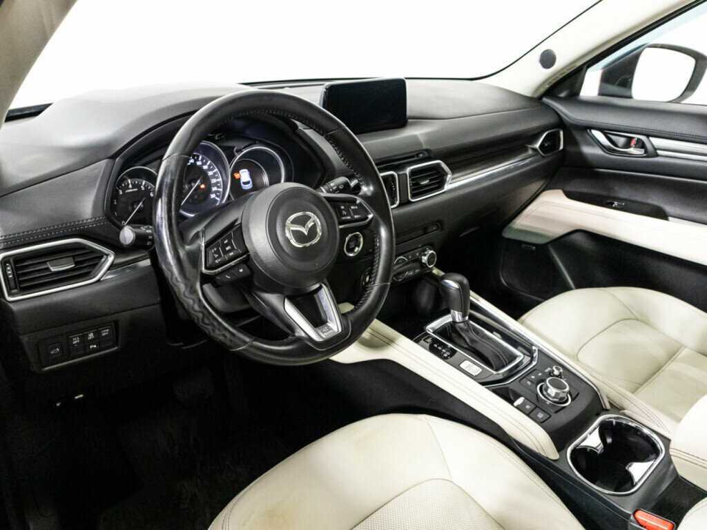 Mazda CX-5, 2018 Фото №11