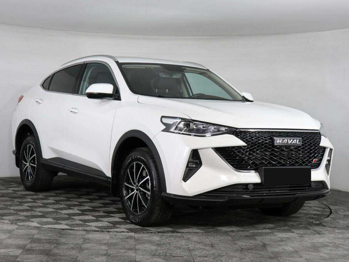 Haval F7x, 2022 Фото №3