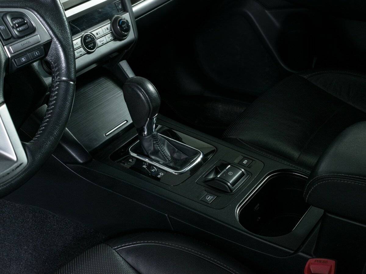 Subaru Outback, 2015 Фото №16