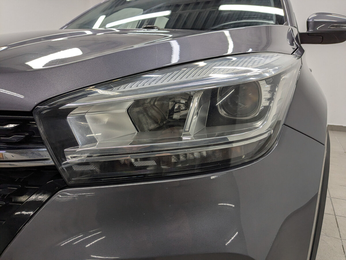 Chery Tiggo 4 I Рестайлинг, 2022 Фото №11