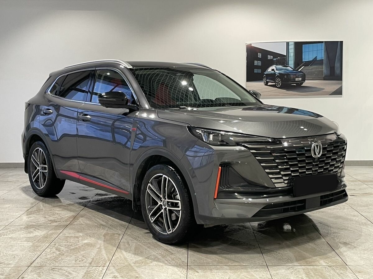 Changan CS55 Plus II, 2023 Фото №3