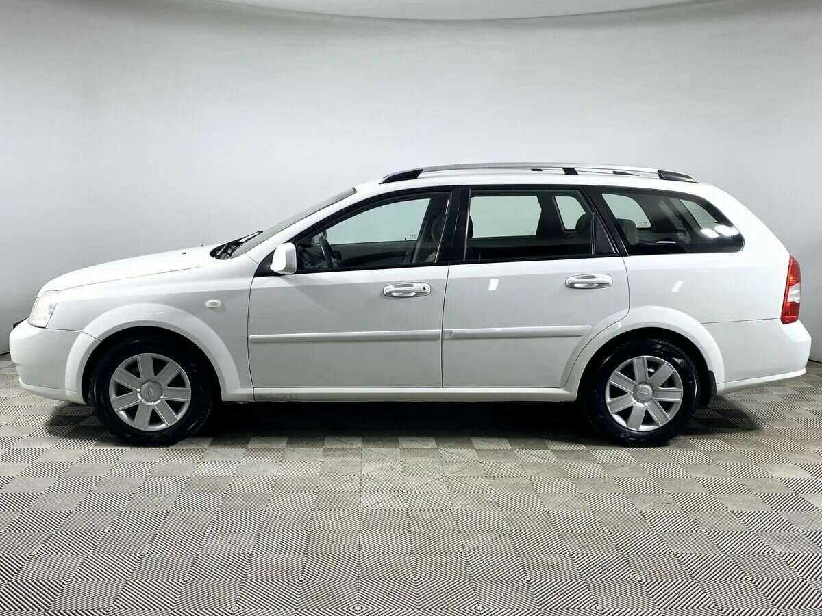 Chevrolet Lacetti, 2012 Фото №8