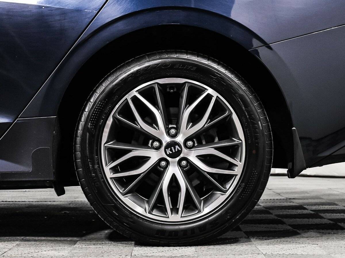 Kia K5, 2020 Фото №19