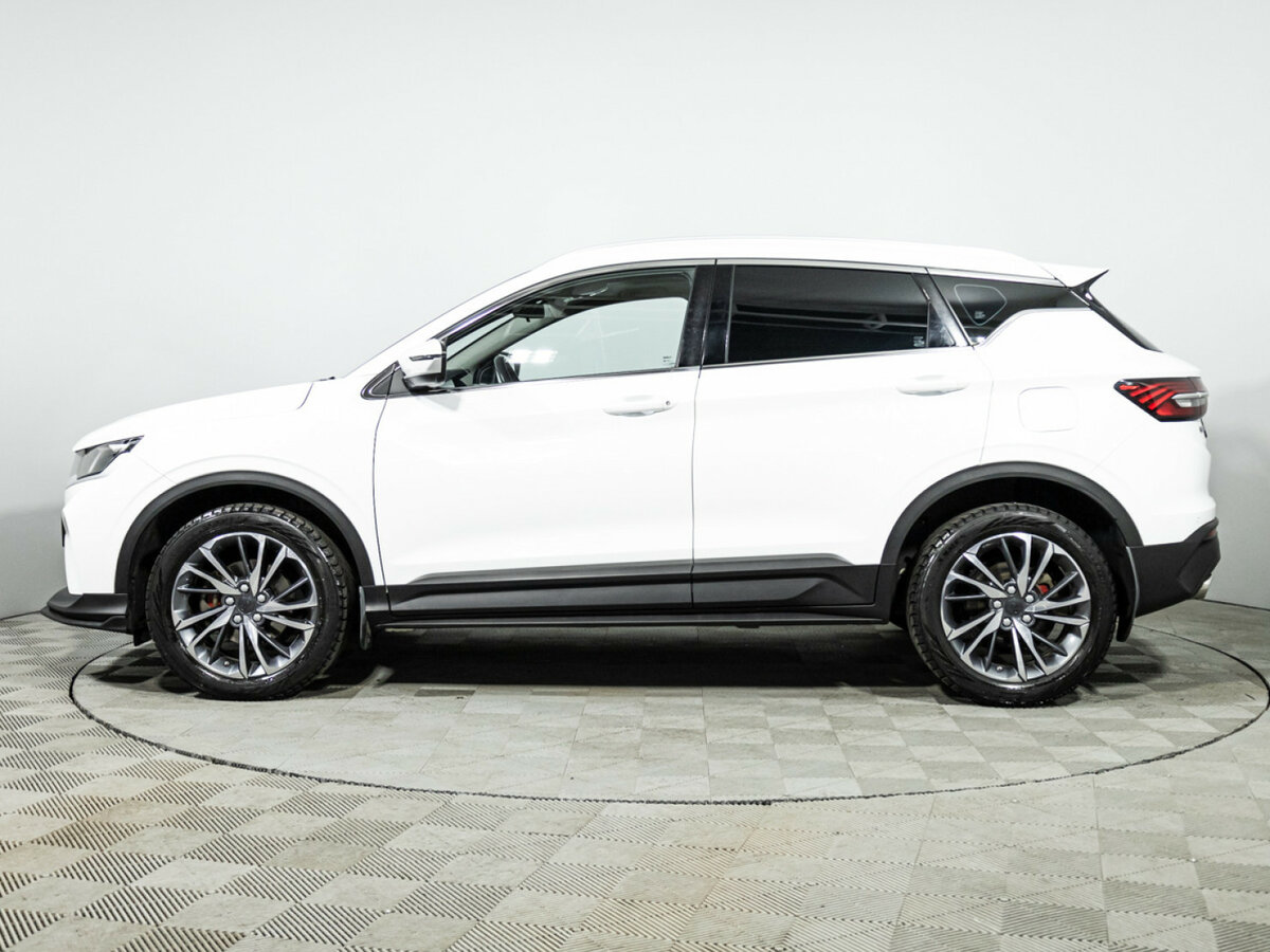 Geely Coolray I, 2023 Фото №8