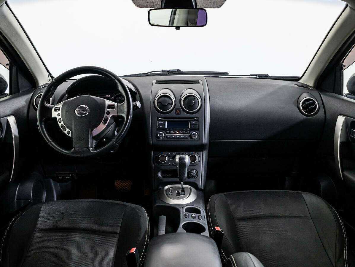 Nissan Qashqai, 2012 Фото №13