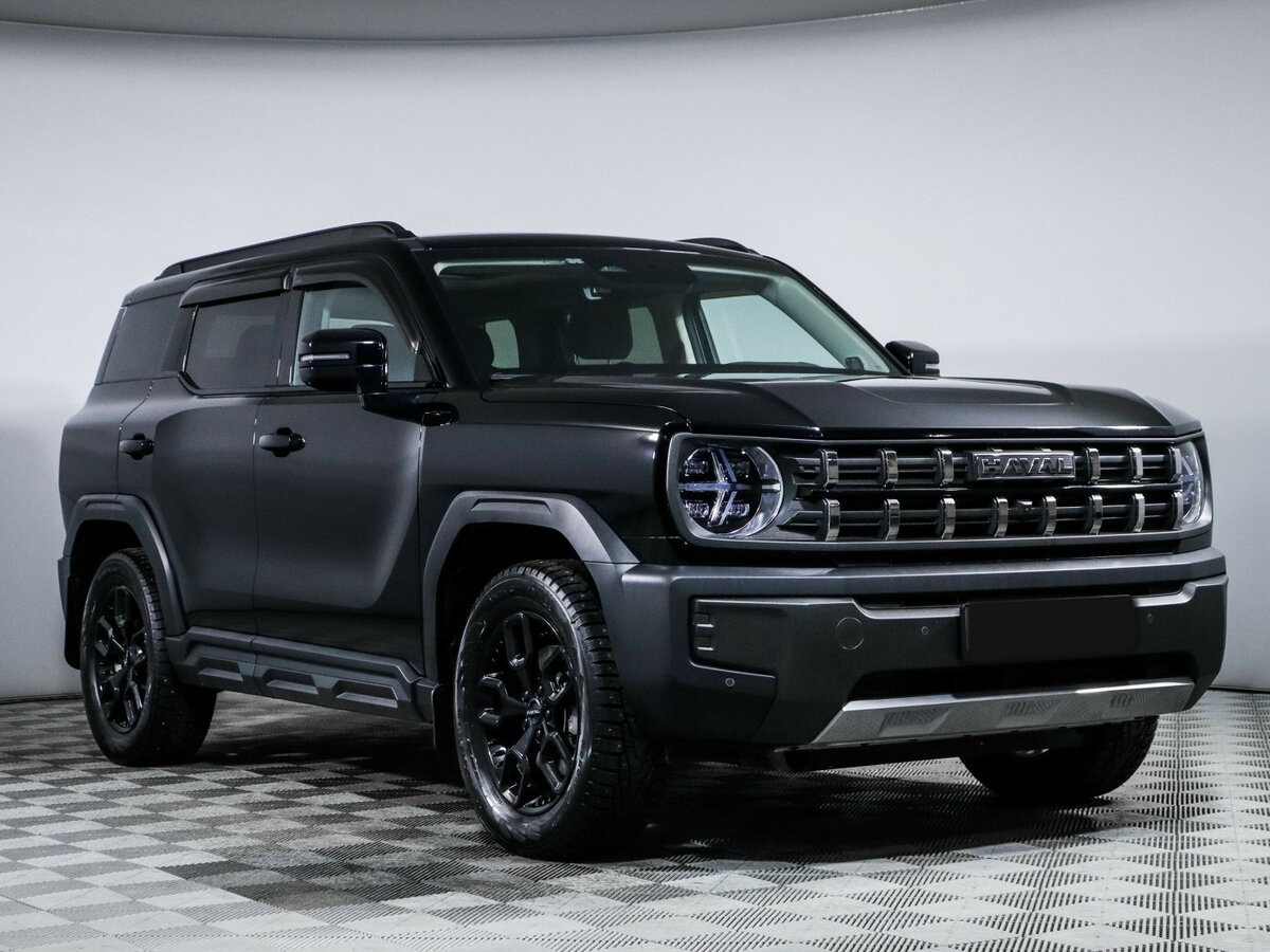 Haval H3, 2024 Фото №3
