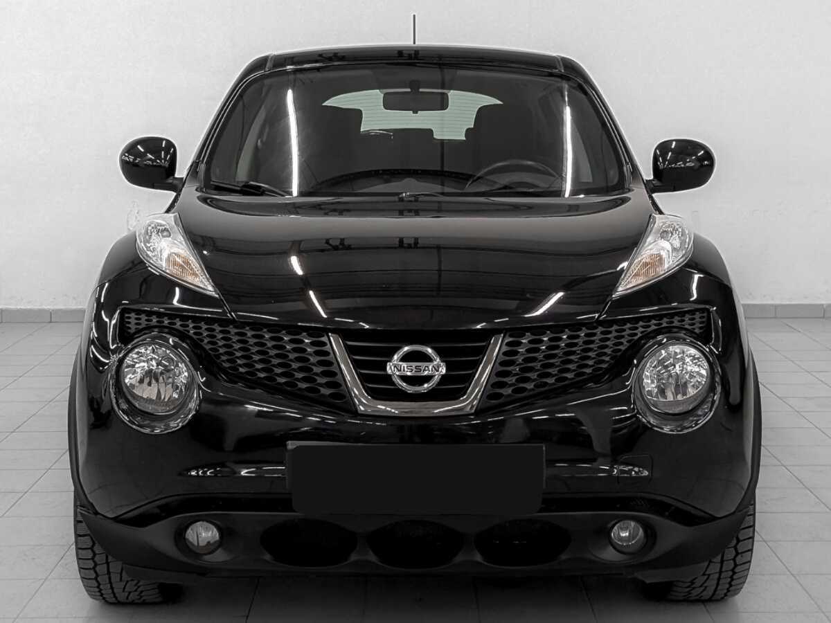 Nissan Juke, 2014 Фото №2