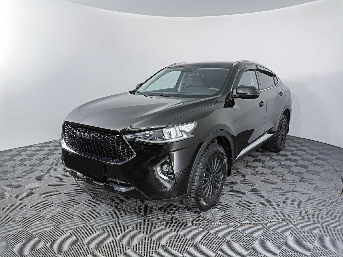 Haval F7x, 2020 Фото №1