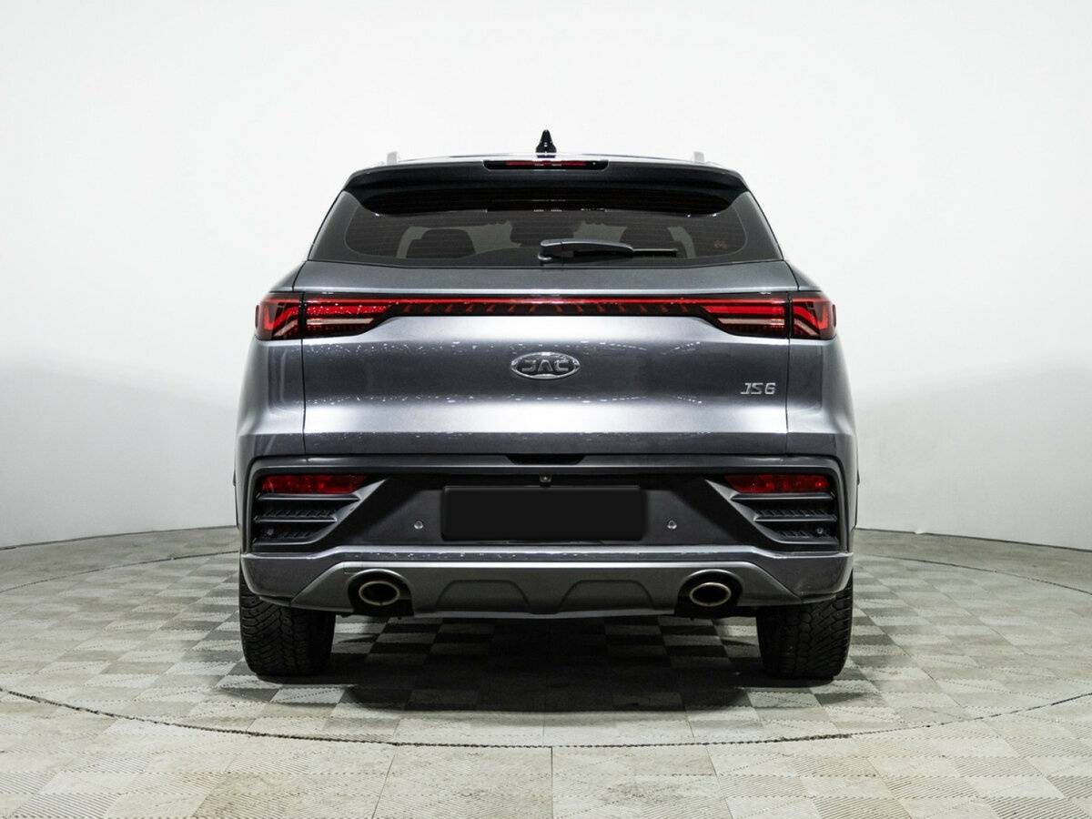 JAC JS6, 2022 Фото №5