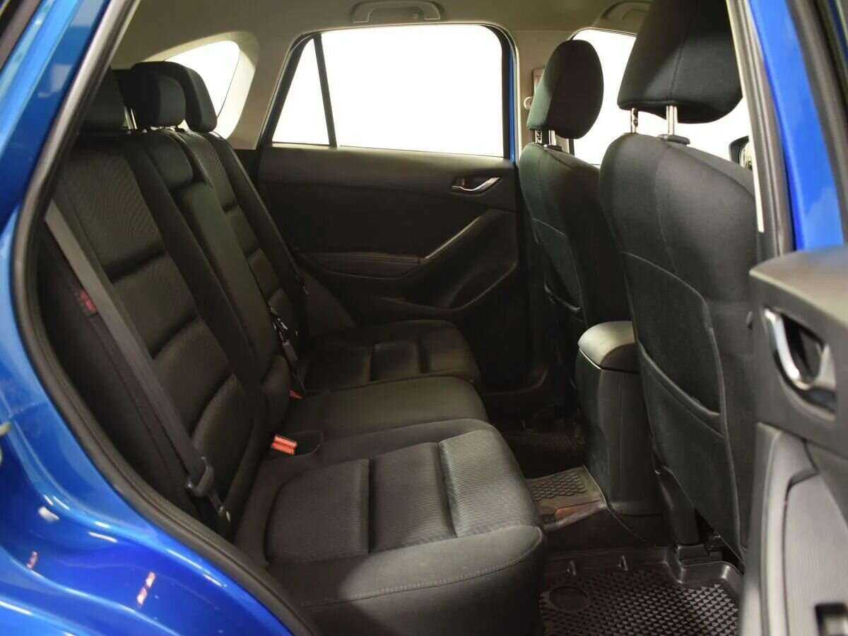 Mazda CX-5, 2013 Фото №16