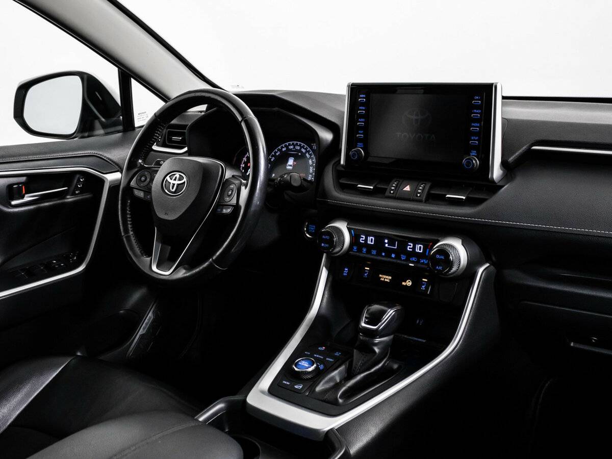 Toyota RAV4 V (XA50), 2019 Фото №7