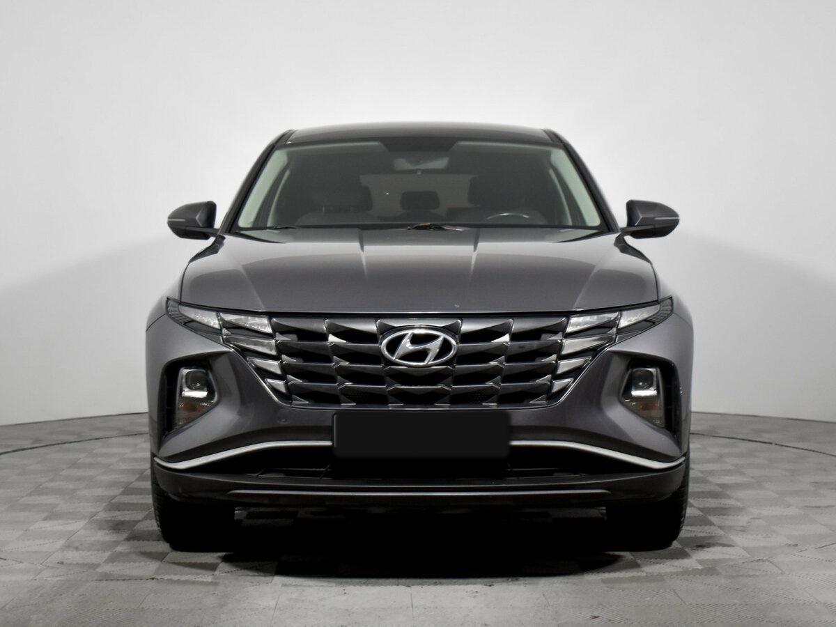 Hyundai Tucson IV, 2021 Фото №2