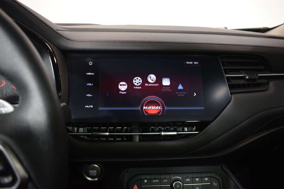 Haval F7, 2021 Фото №22