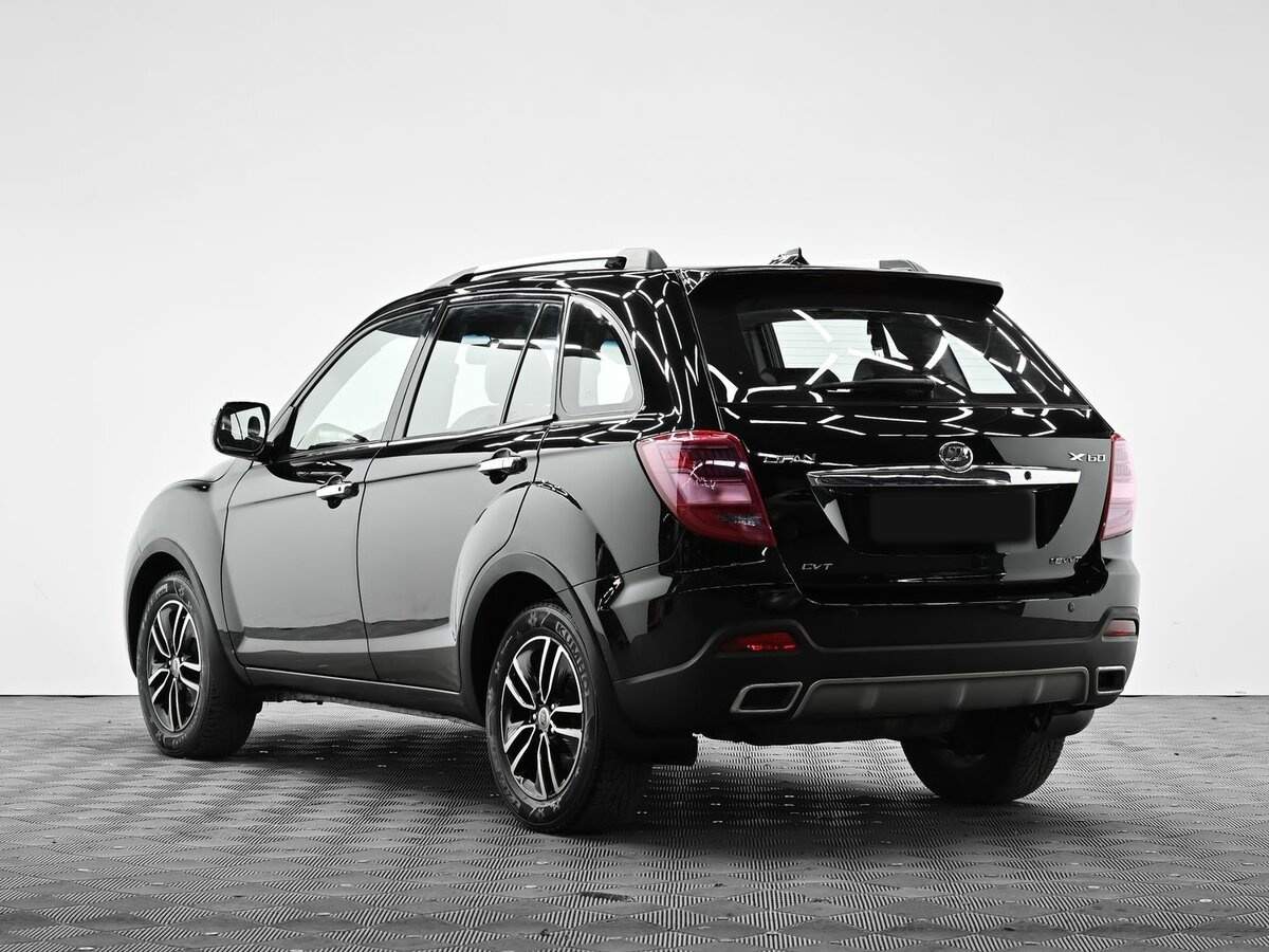 Lifan X60, 2017 Фото №3