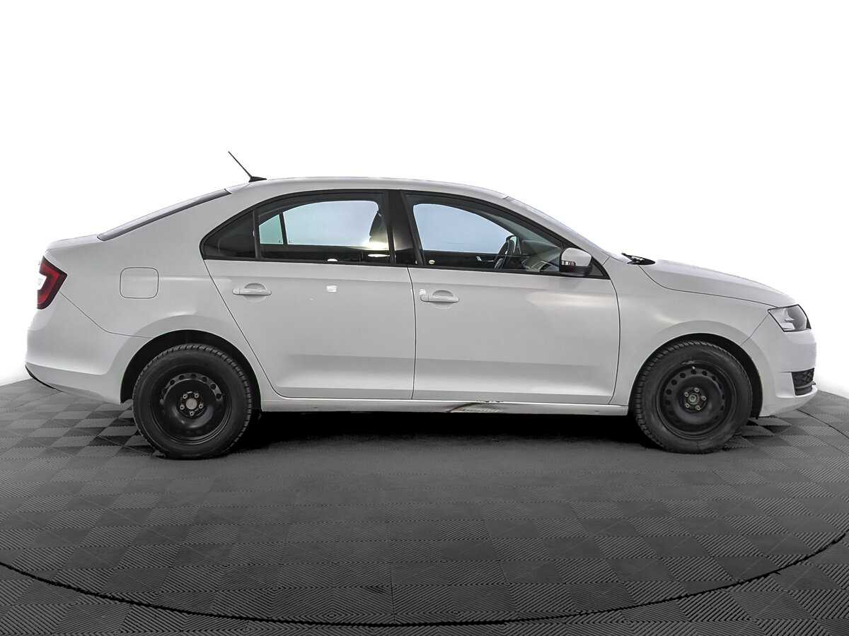 Skoda Rapid, 2017 Фото №4