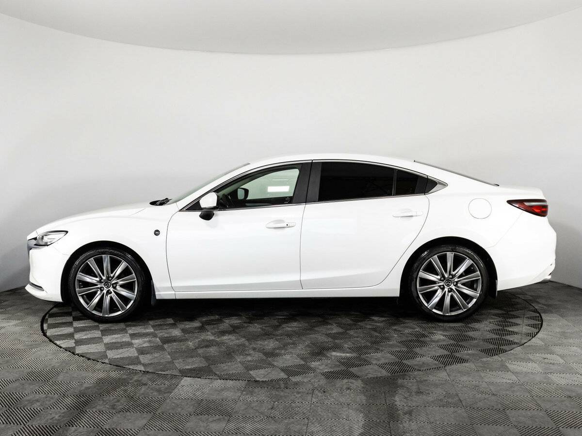 Mazda 6, 2020 Фото №8