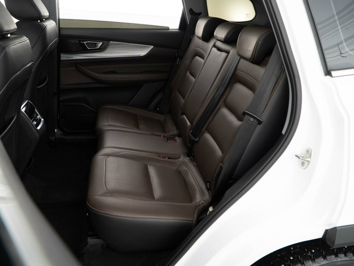 Chery Tiggo 8 Pro I, 2021 Фото №10