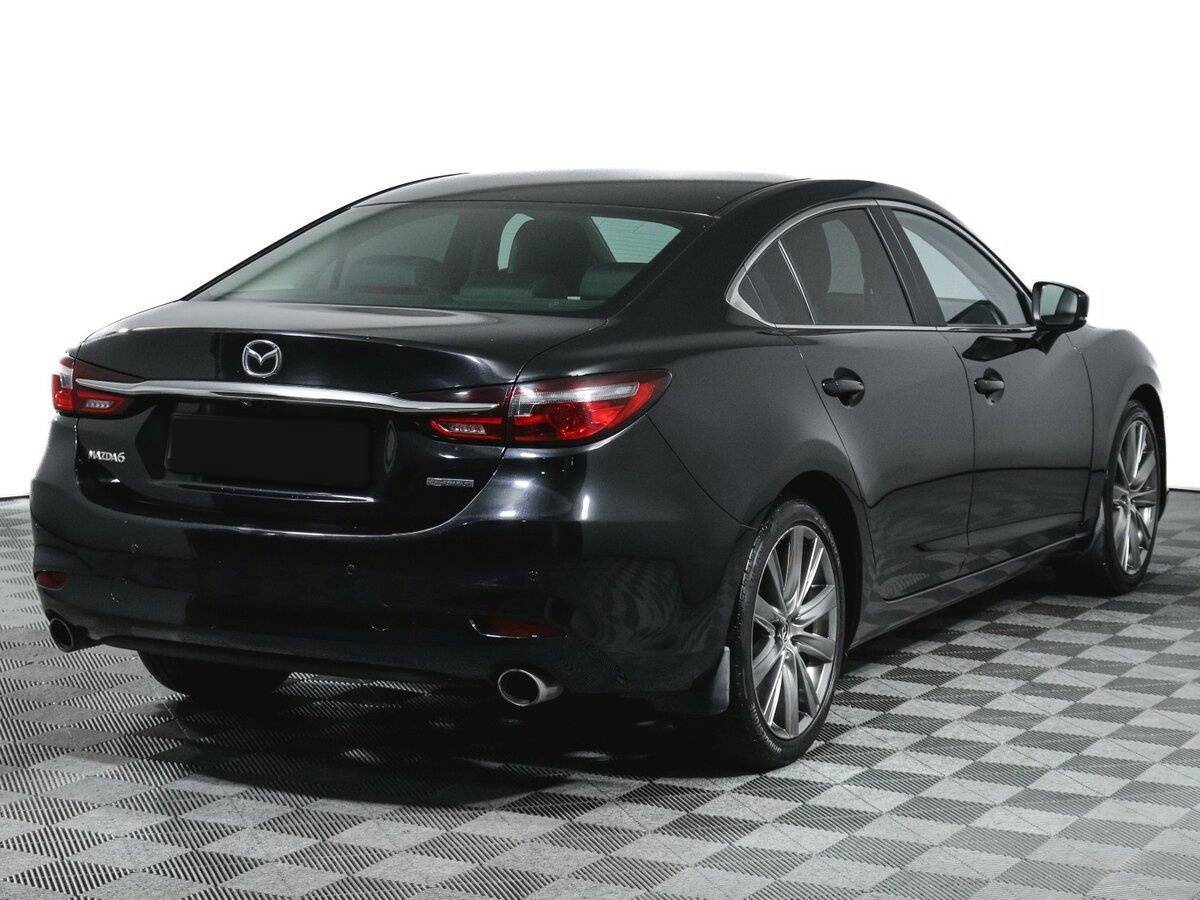 Mazda 6, 2020 Фото №5