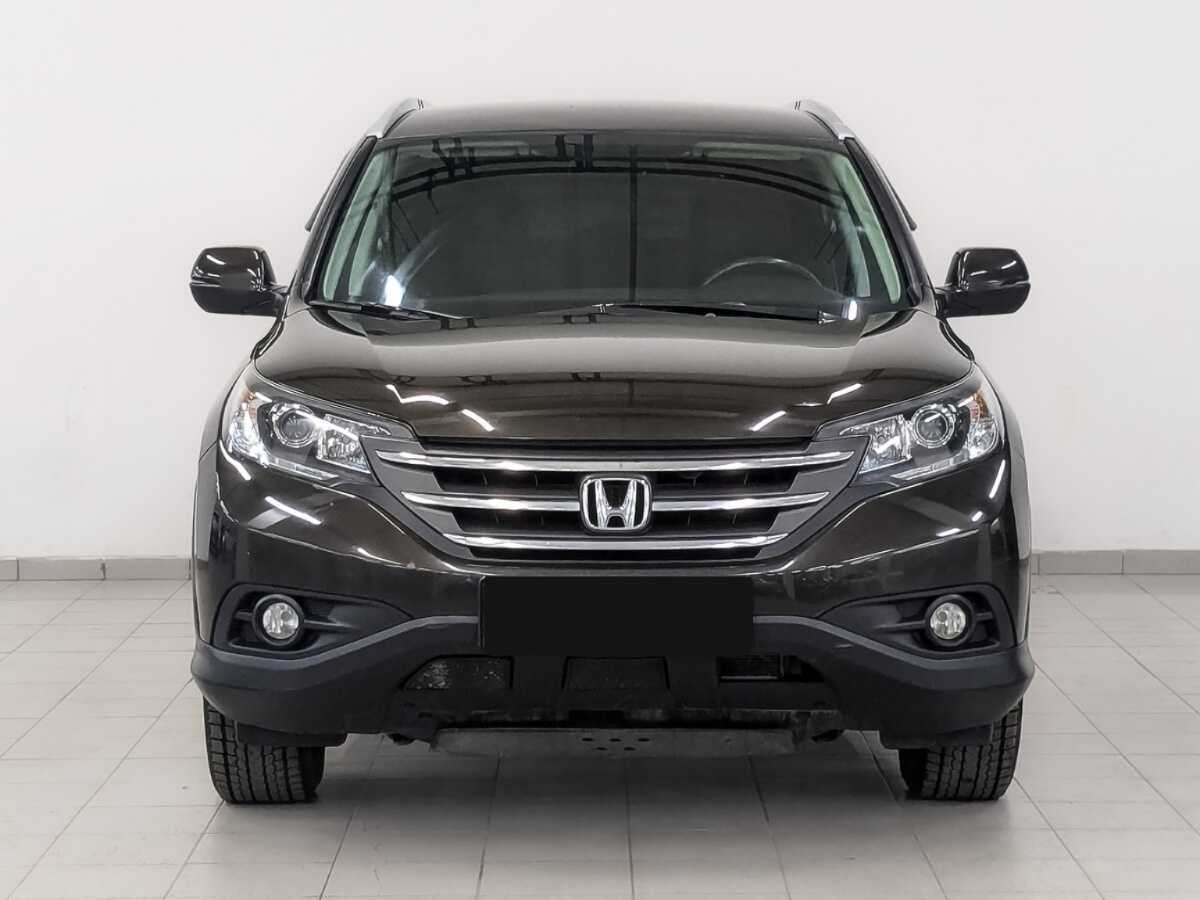 Honda CR-V, 2014 Фото №2