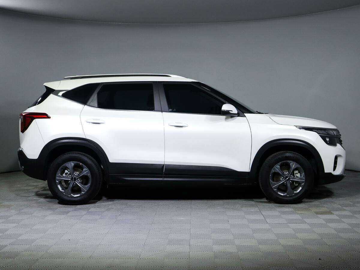 Kia Seltos, 2023 Фото №4