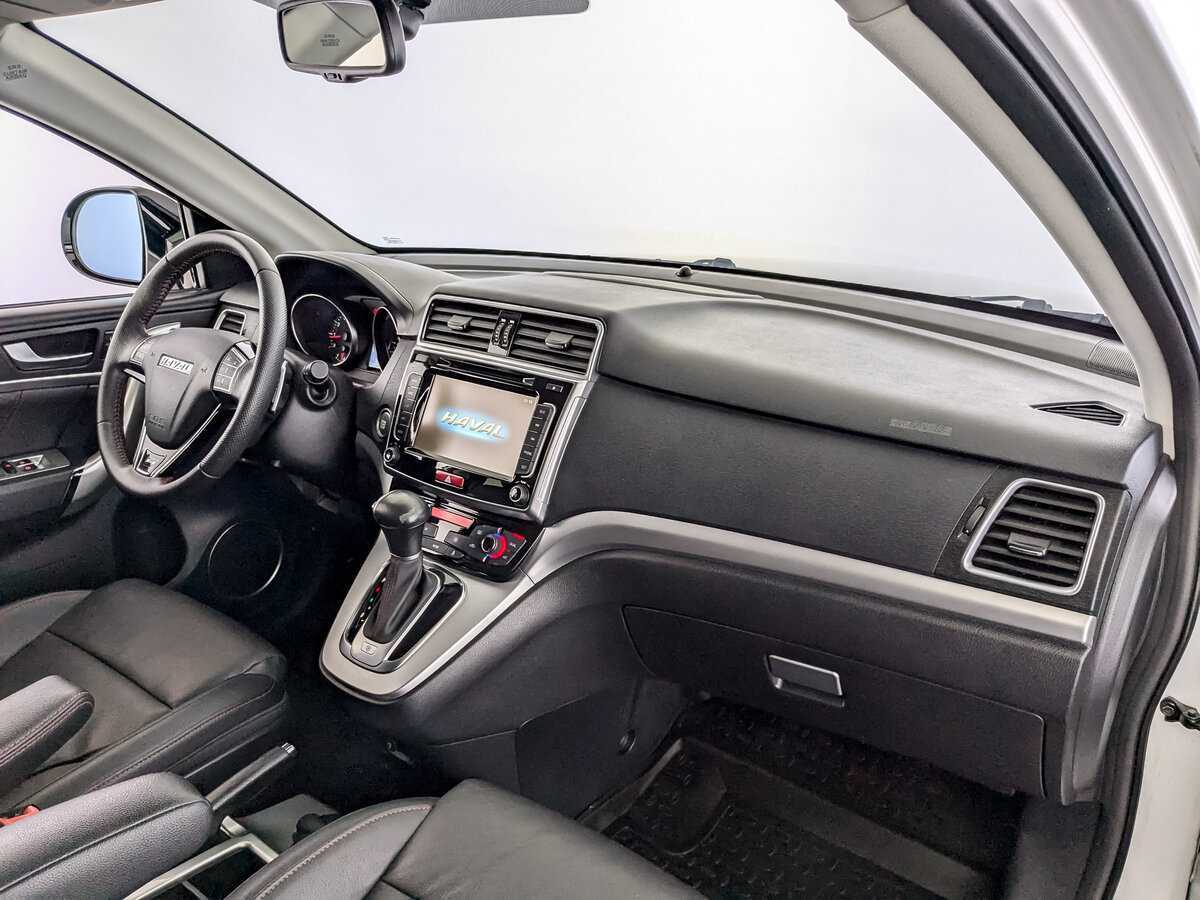 Haval H6, 2019 Фото №9