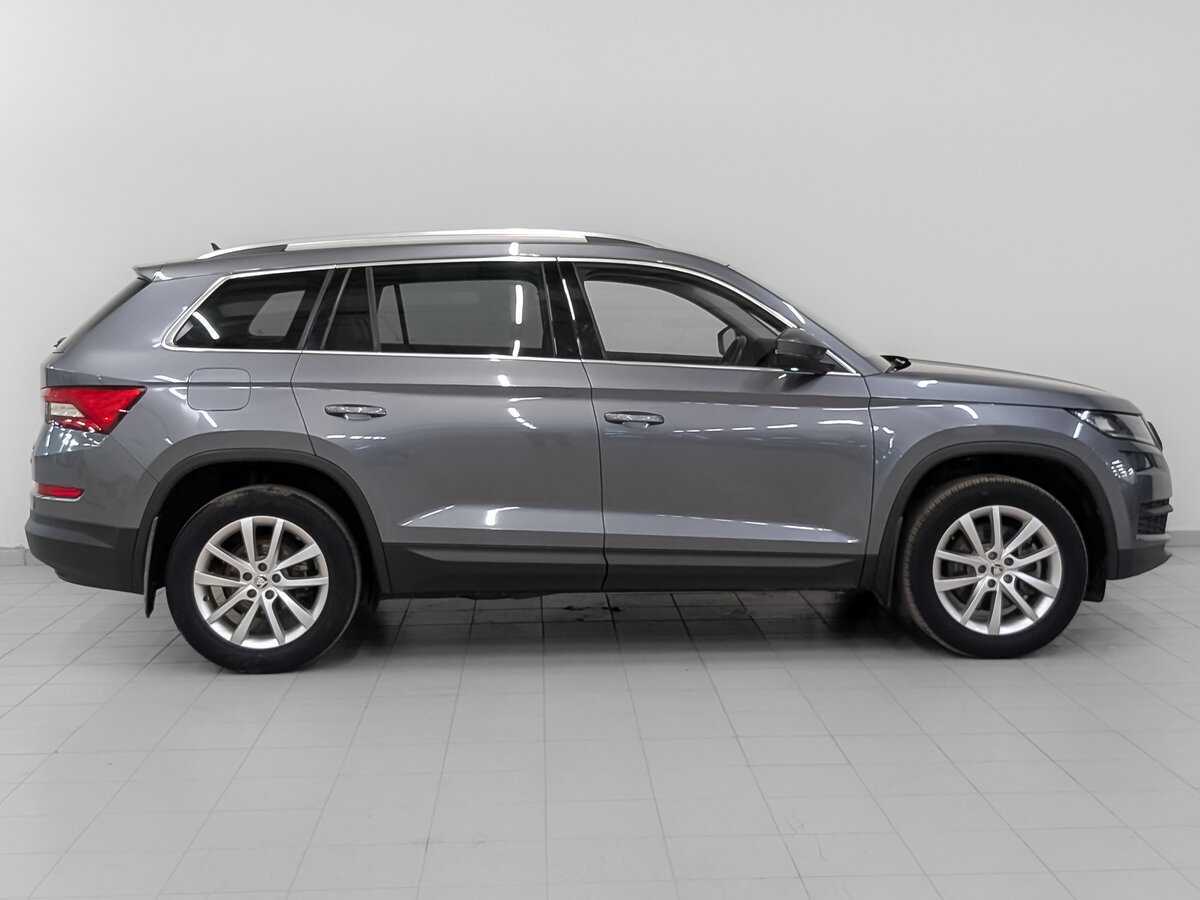 Skoda Kodiaq, 2019 Фото №4