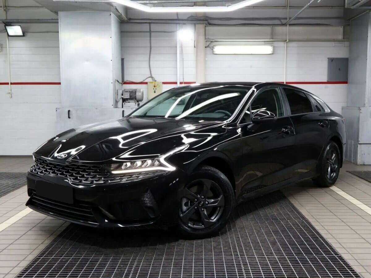Kia K5, 2021 Фото №1