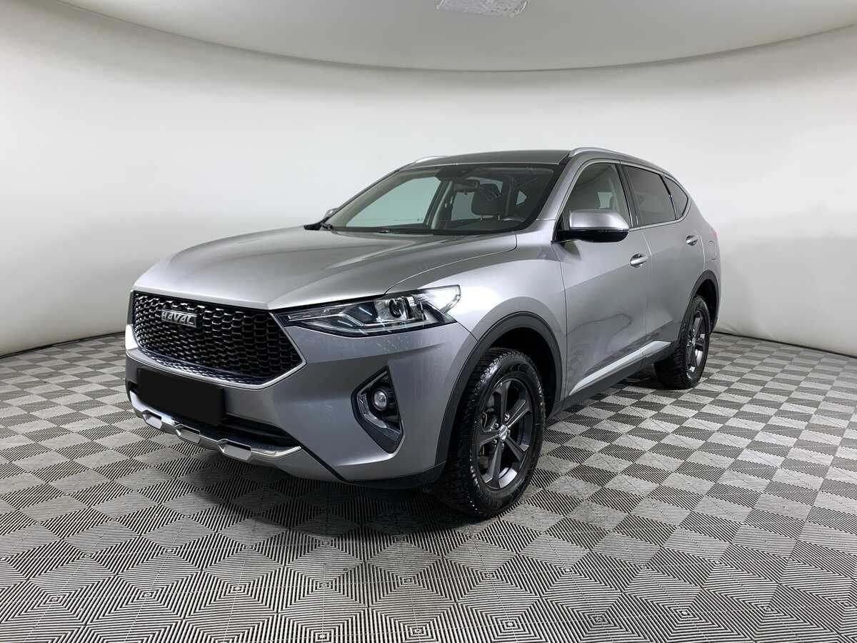 Haval F7, 2020 Фото №1